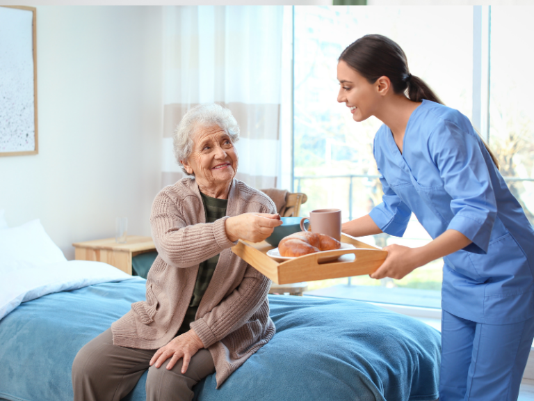 Elderly Care Job Opportunities in Canada