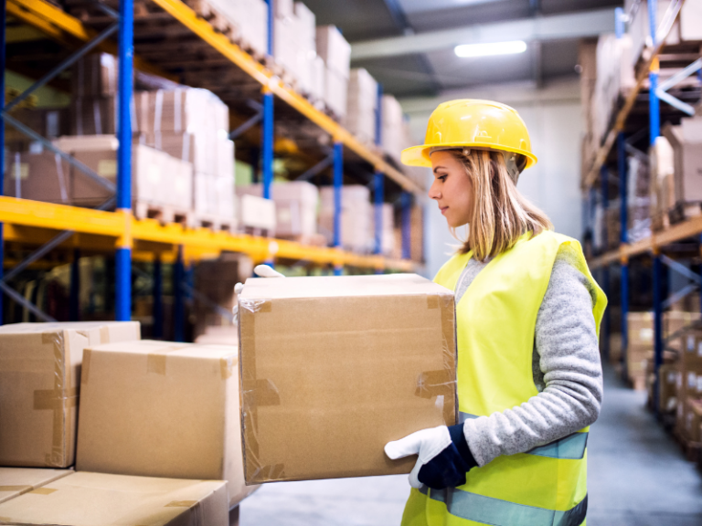 Warehouse Worker Jobs in Canada for Foreigners